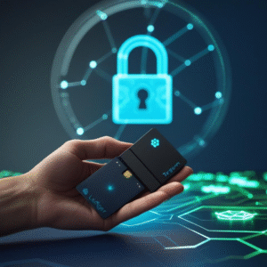 CryptoGuard – Seguridad Física y Digital